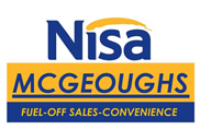 McGeoughs Wholesale Nisa - Logo