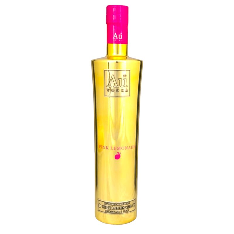 Au Pink Lemonade Vodka 70cl