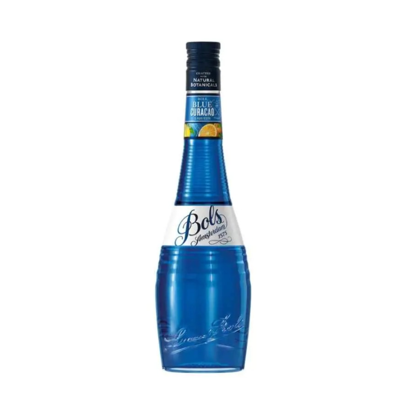 Bols Curacao Blue Liqueur 50cl