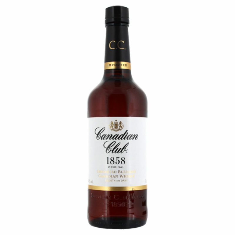 Canadian Club Whisky 70cl