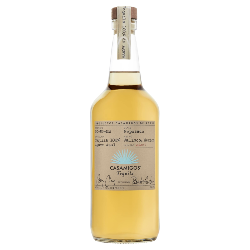 Casamigos Reposado Tequila 70cl