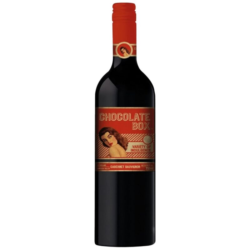 Chocolate Box Cabernet Sauvignon 75cl