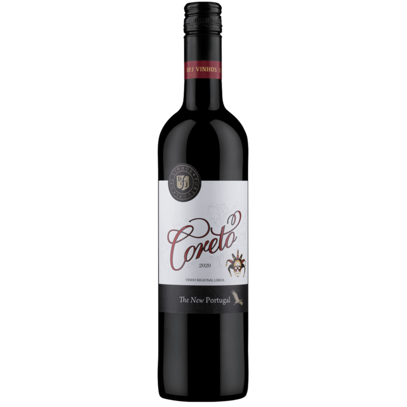 Coreto Joker Red 75cl