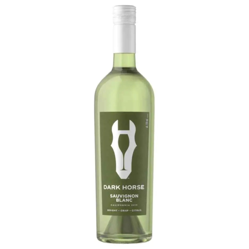 Dark Horse Sauvignon Blanc White Wine 75cl