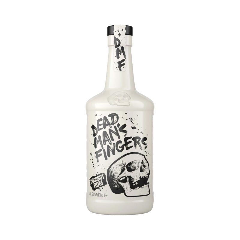 Dead Mans Fingers Coconut Rum 70cl