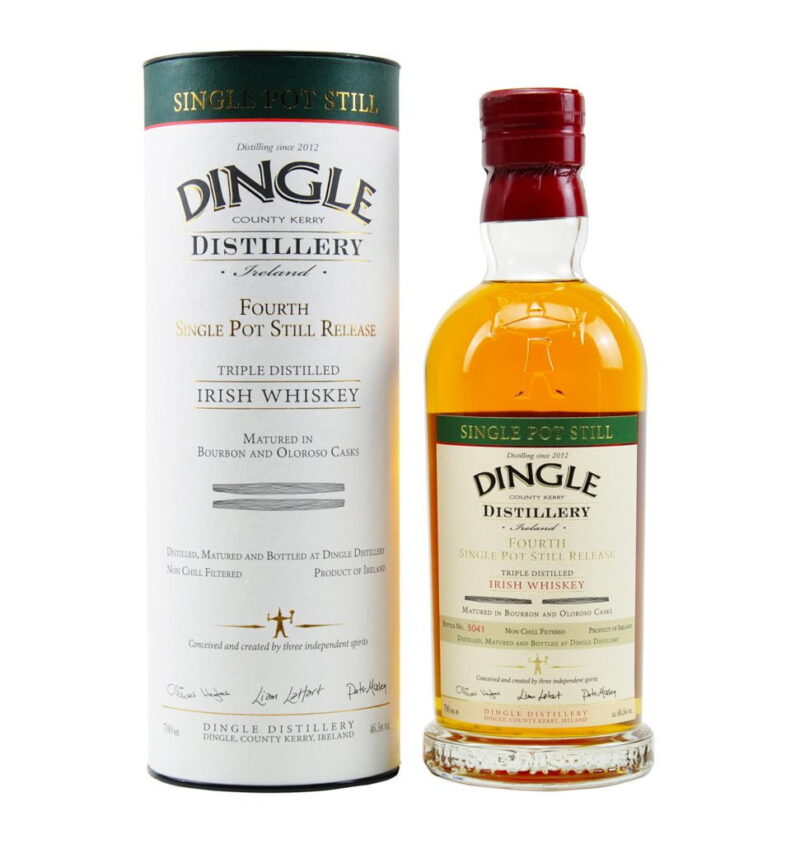 Dingle Single Pot Still Batch 4