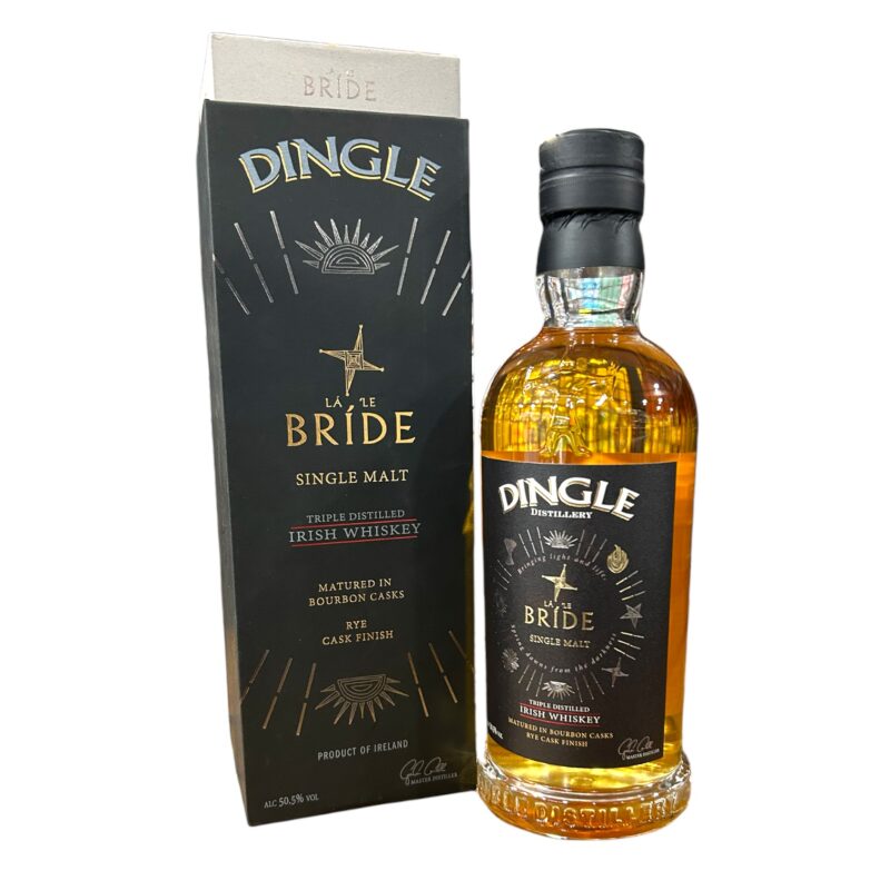 Dingle Lá Le Bríde Single Malt 70cl