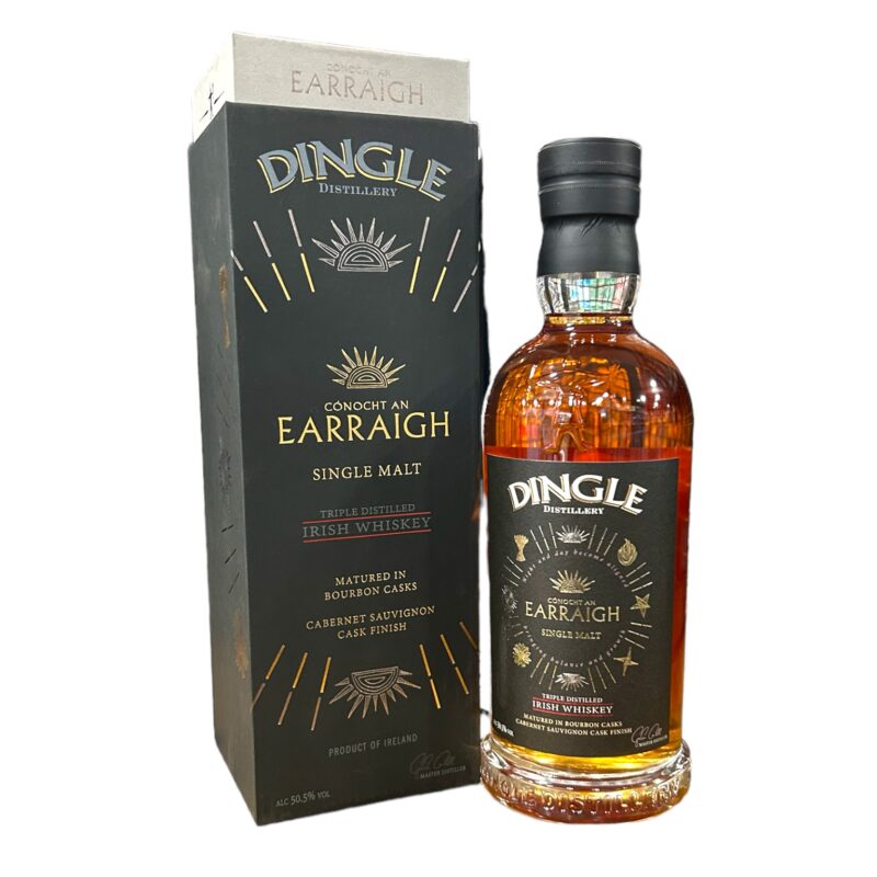 Dingle Cónocht An Earraigh Single Malt 70cl