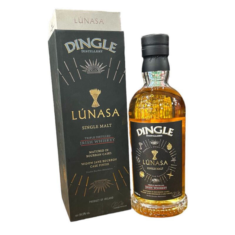 Dingle Lúnasa Single Malt 70cl