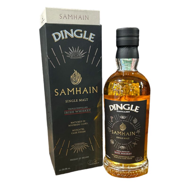 Dingle Samhain Single Malt 70cl