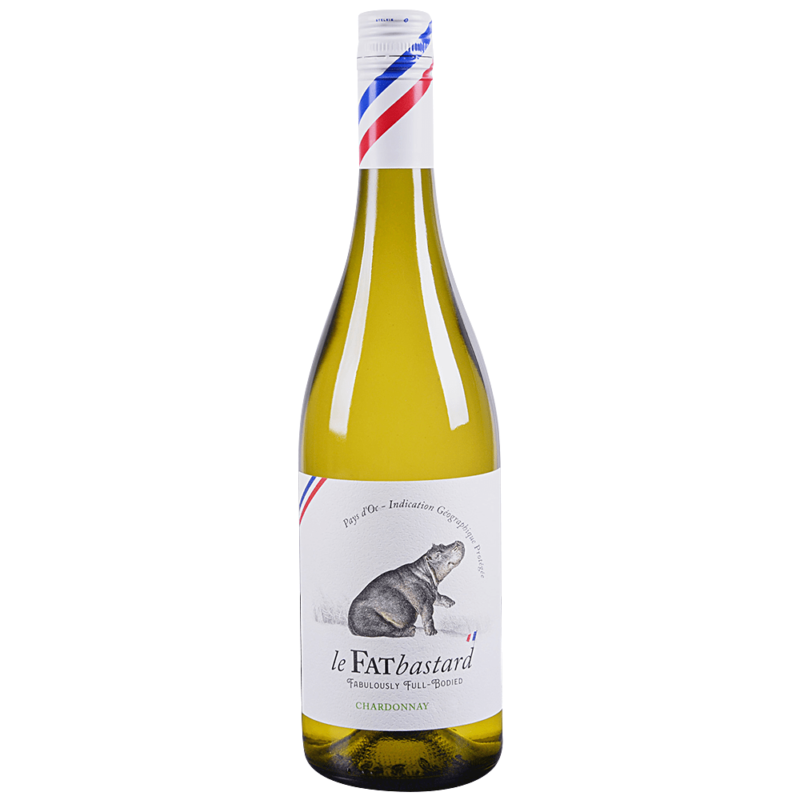 Fat Bastard Chardonnay 75cl