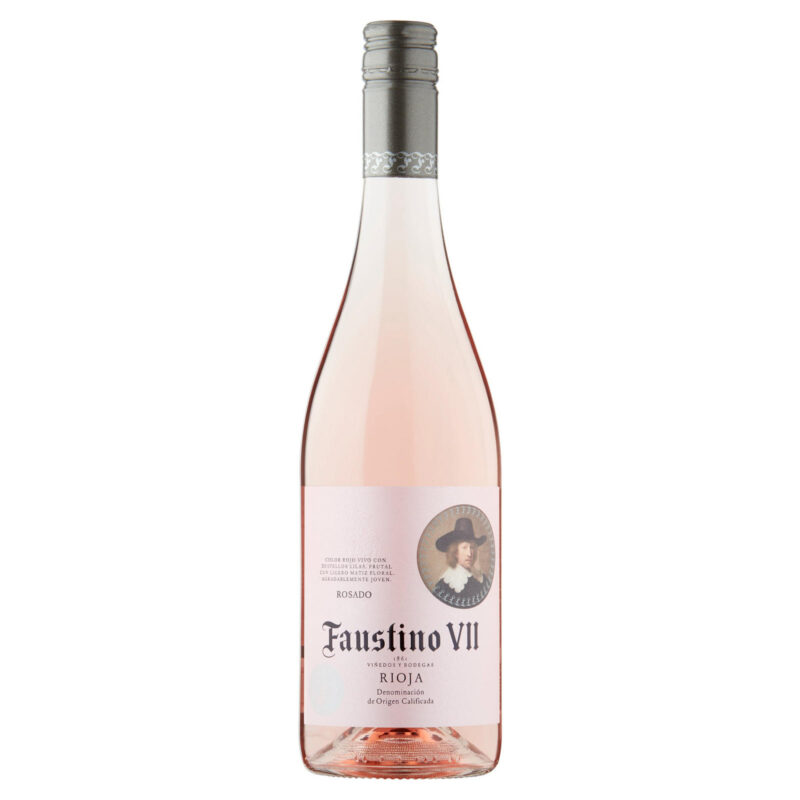 Faustino VII Rioja Rosado 75cl