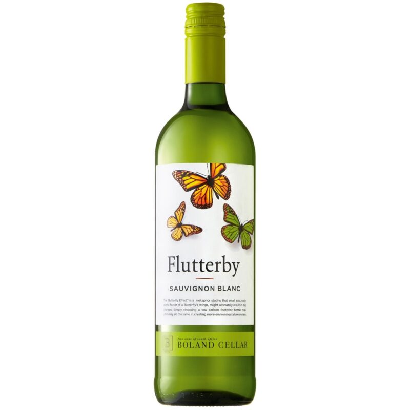 Flutterby Sauvignon Blanc 75cl