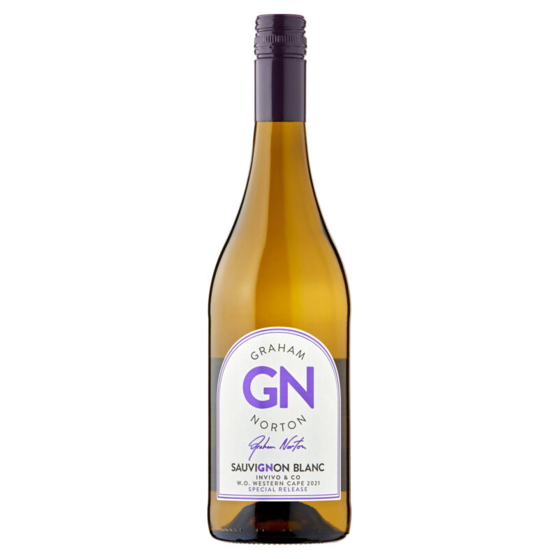 Graham Norton (SA) Sauvignon Blanc 75cl