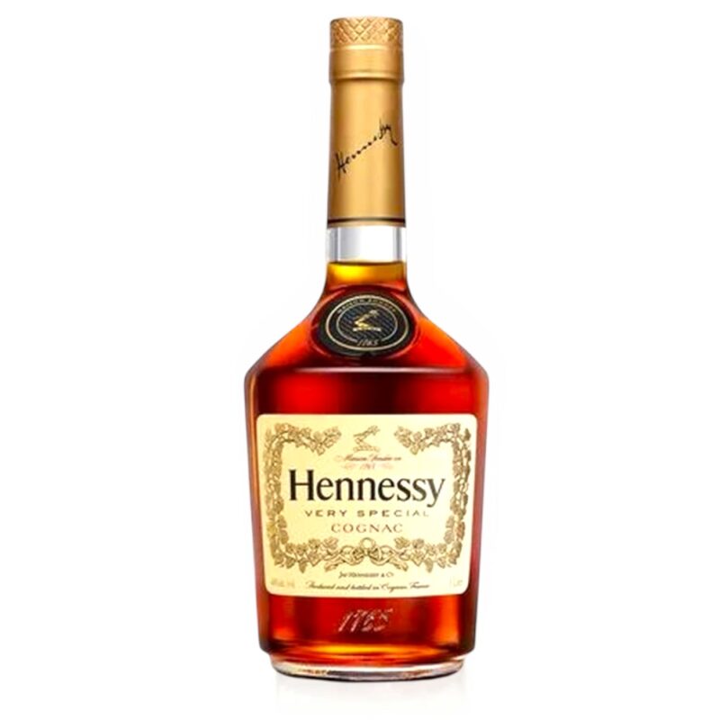 Hennessy VS Cognac 1 Litre Bottle