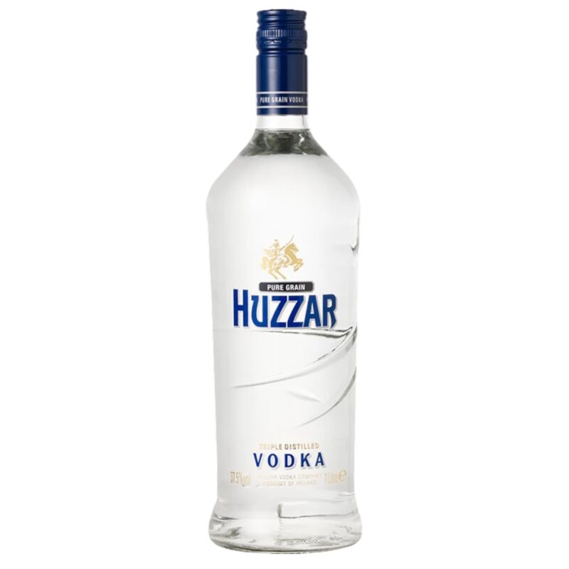 Huzzar Vodka 1 Litre