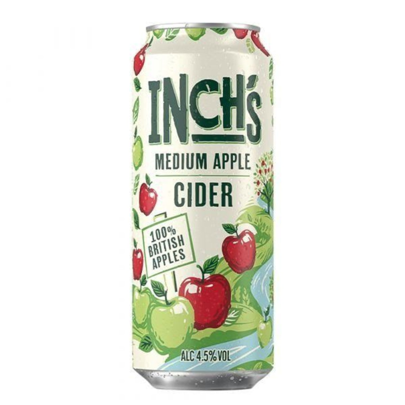 Inchs Cider 440ml Can