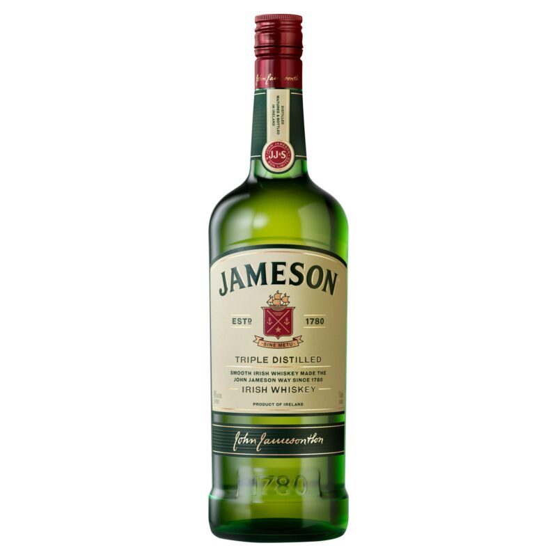 Jameson 70cl bottle