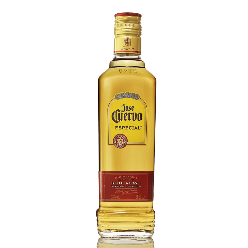 Jose Cuervo Especial Gold 50cl