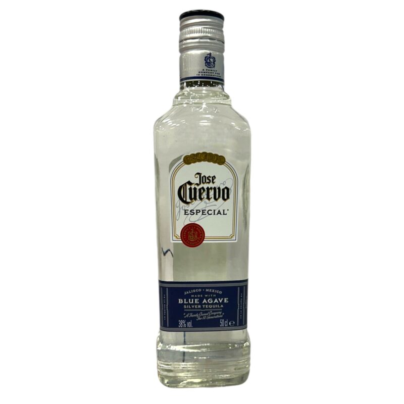 Jose Cuervo Especial Silver 50cl