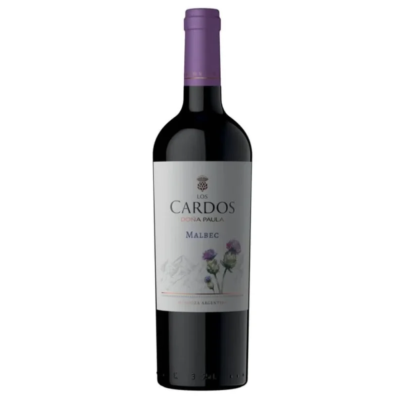 Los Cardos Malbec 75cl