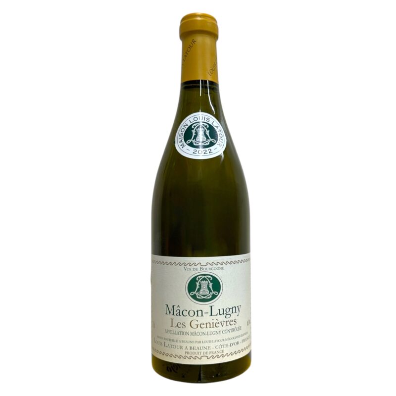 Louis Latour Mâcon-Lugny Les Genièvres 75cl