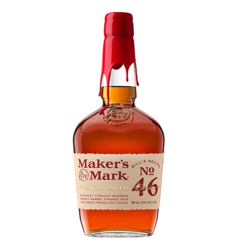 Makers Mark 46 Bourbon 70cl