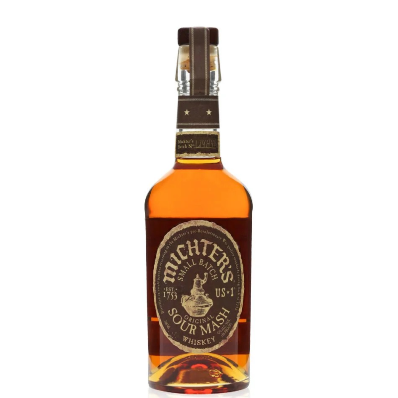 Michter's US*1 Sour Mash Whiskey 70cl