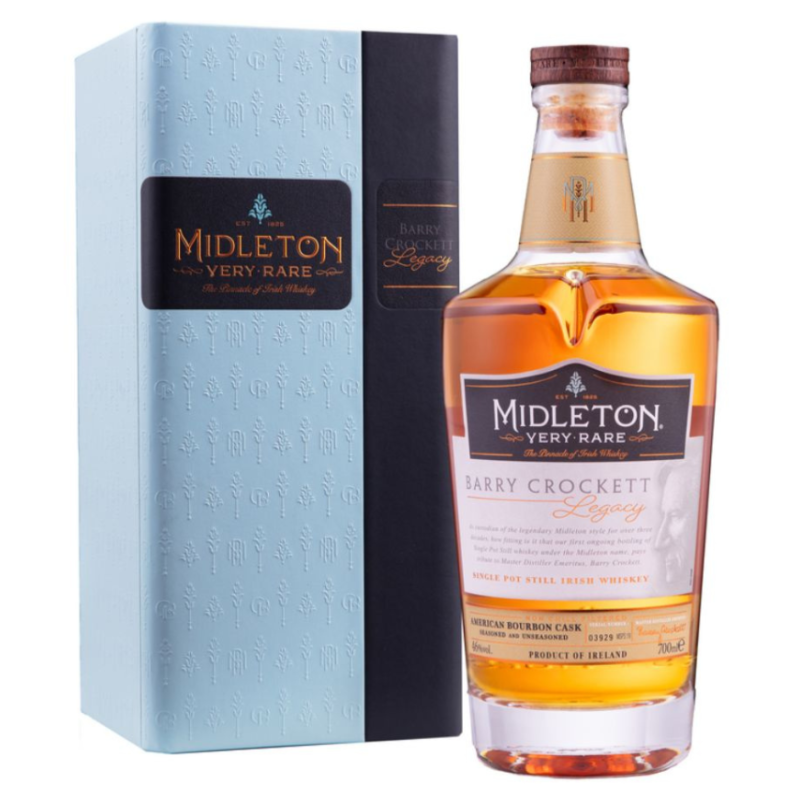 Midleton Very Rare Barry Crockett Legacy Irish Whiskey 70cl