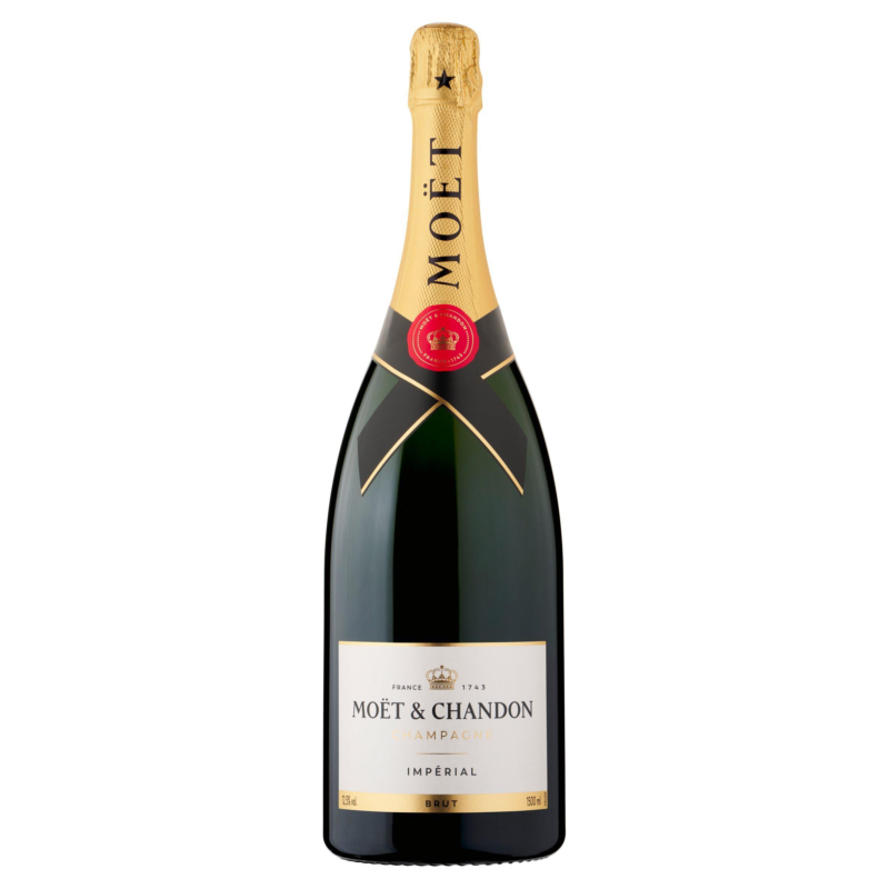 Moët & Chandon Brut Imperial Champagne 1.5 Litre Magnum Bottle