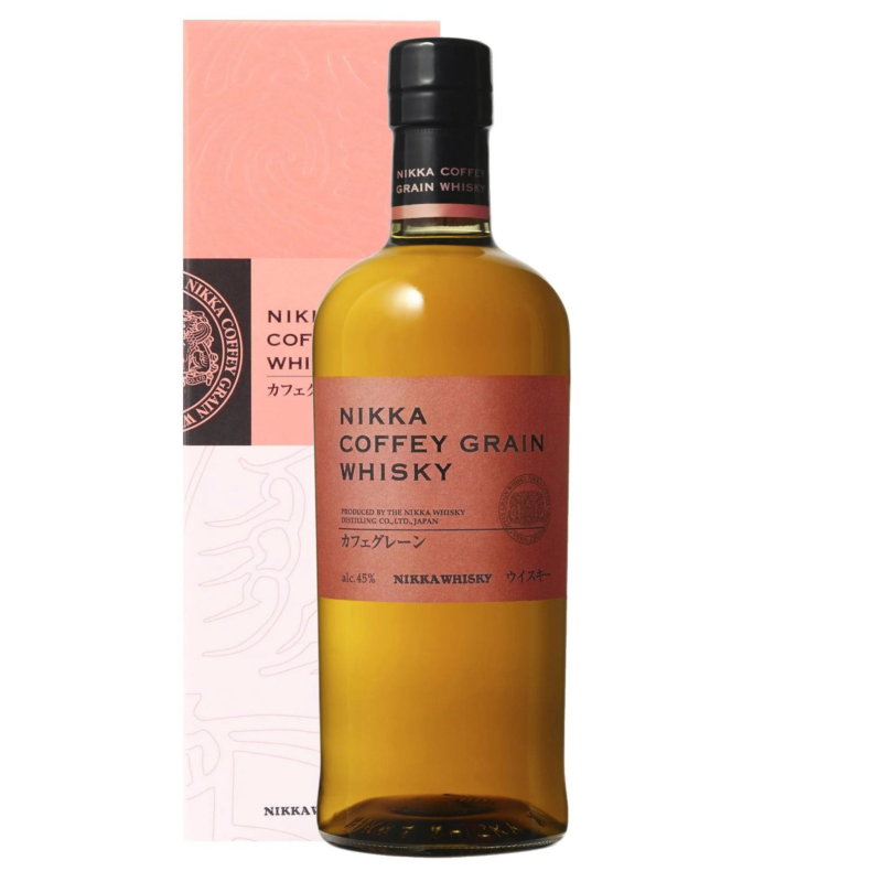 Nikka Coffey Grain Japanese Whisky 70cl