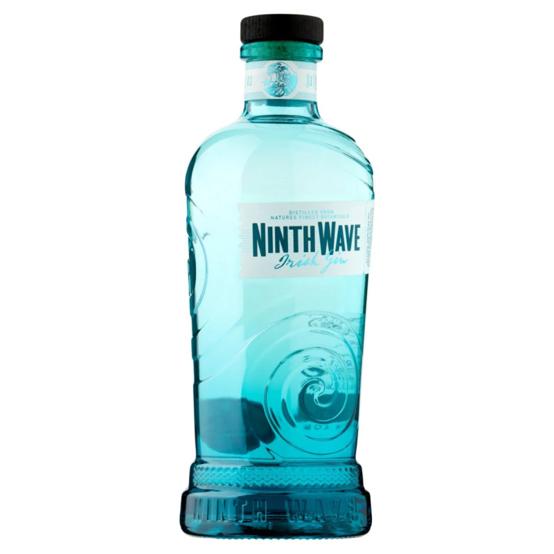 Ninth Wave Irish Gin 70cl