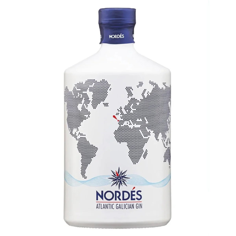 Nordes Atlantic Galician Gin 70cl