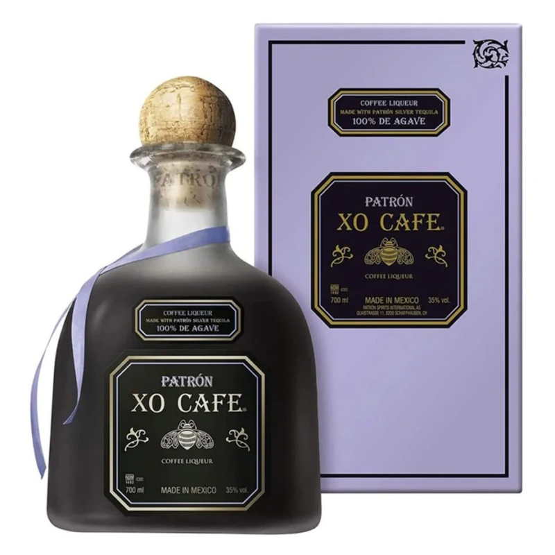 Patrón XO Cafe Tequila 70cl