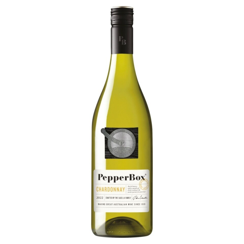 PepperBox Chardonnay 75cl