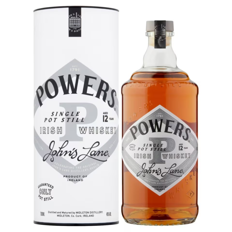 Powers John's Lane Irish Whiskey 70cl