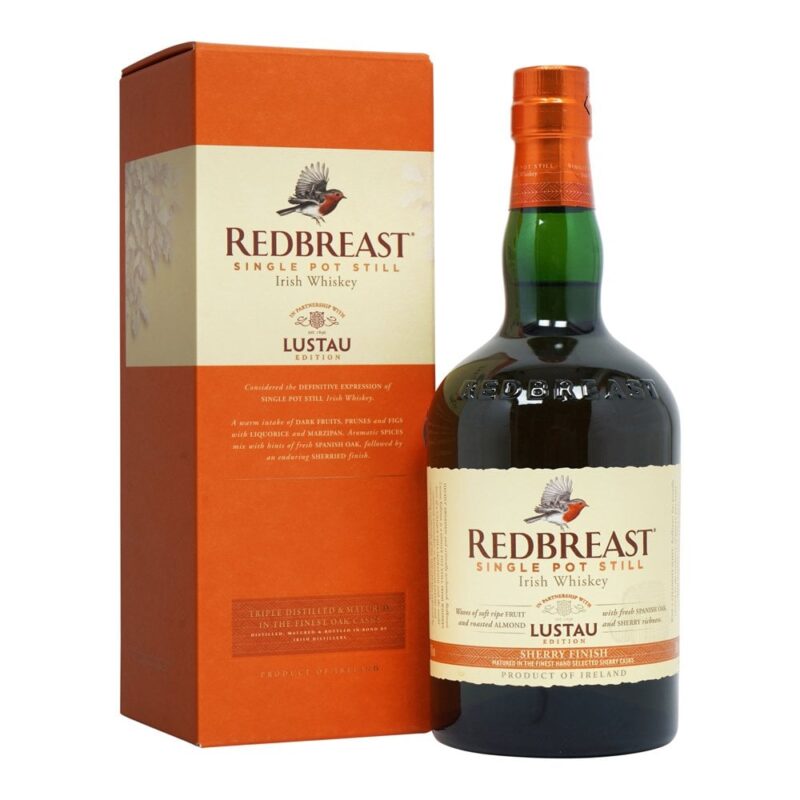 Redbreast Lustau Edition Irish Whiskey 700ml