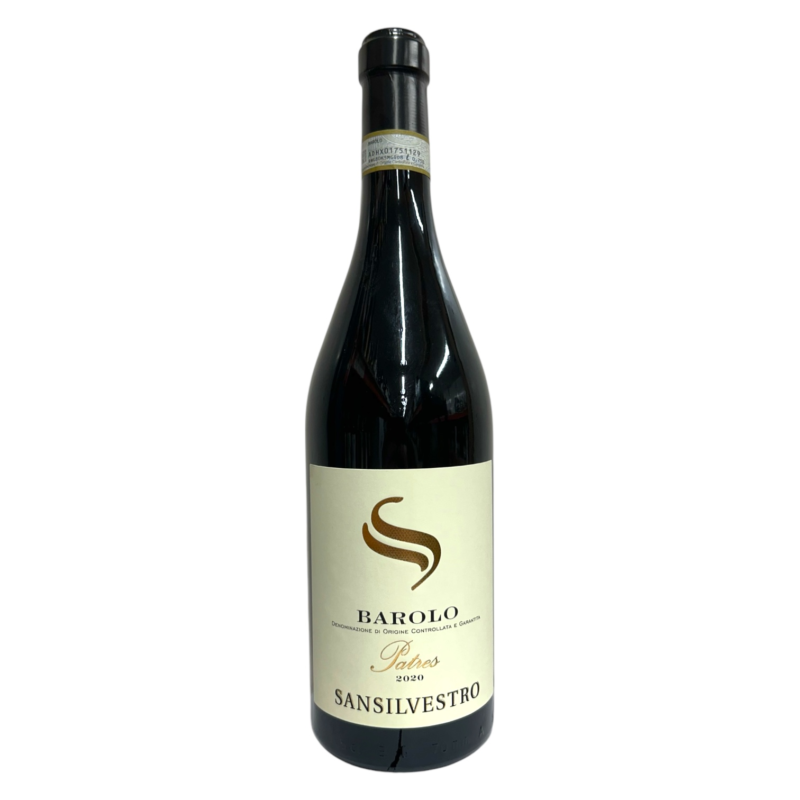 San Silvestro Patres Barolo 75cl