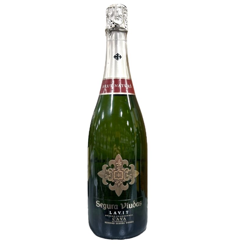 Segura Viudas Cava Lavit Brut 75cl