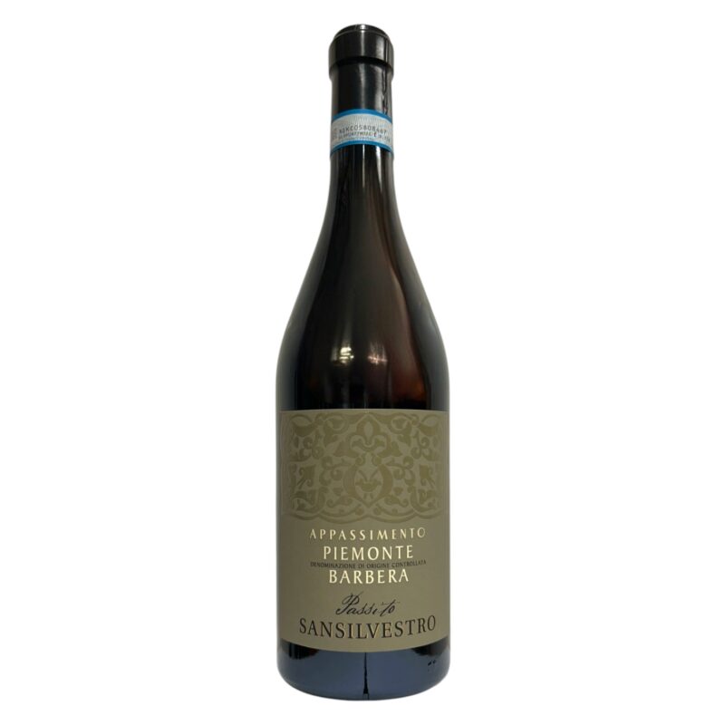 San Silvestro Barbera Appassimento 75cl