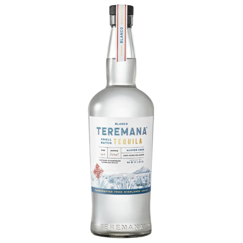 Teremana Blanco Tequila 70cl