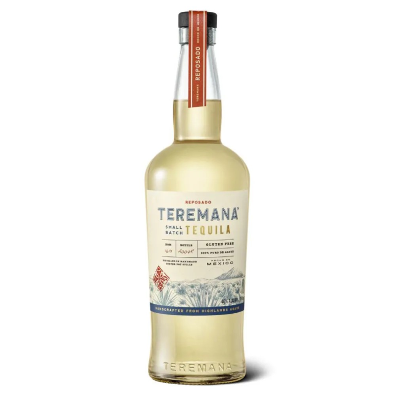 Teremana Reposado Tequila 75cl