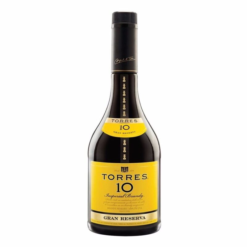 Torres 10 Imperial Brandy 70cl