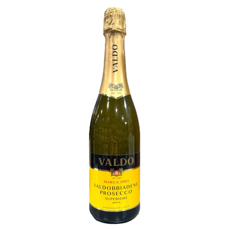 Valdo Marca Oro Proseco Superiore 75cl