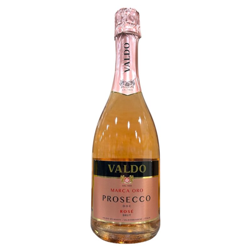 Valdo Marca Oro Rose Prosecco 75cl