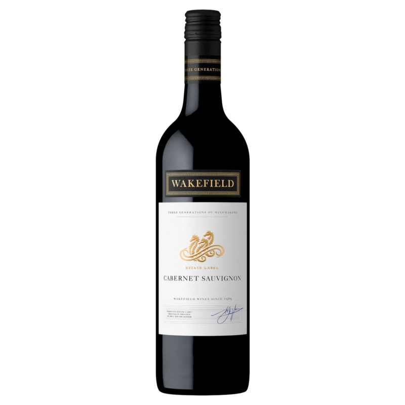 Wakefield Estate Cabernet Sauvignon 75cl