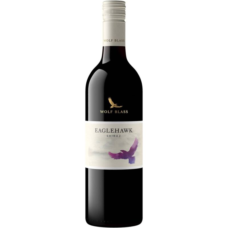 Wolf Blass Eaglehawk Shiraz 75cl