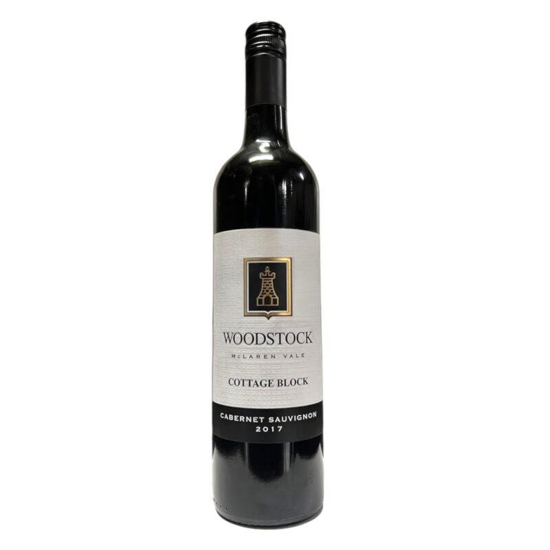 Woodstock Cottage Block Cabernet Sauvignon 75cl