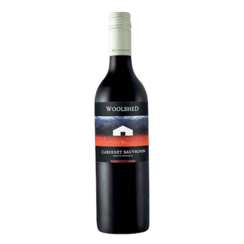 Woolshed Cabernet Sauvignon 75cl