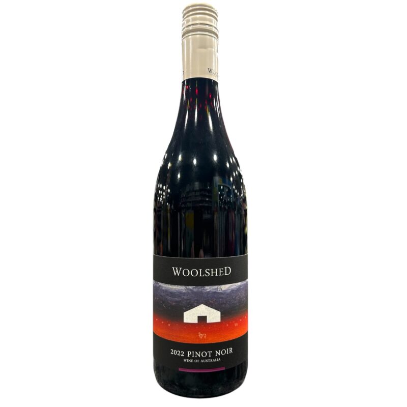 Woolshed Pinot Noir 75cl